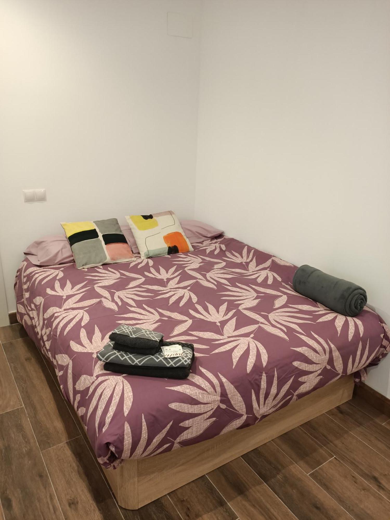 Casa Pepe Apartment มาดริด ภายนอก รูปภาพ